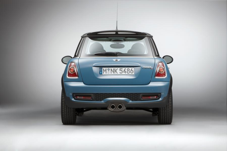  Mini Cooper S Bayswater 2012 года  (фото 13 из 17)